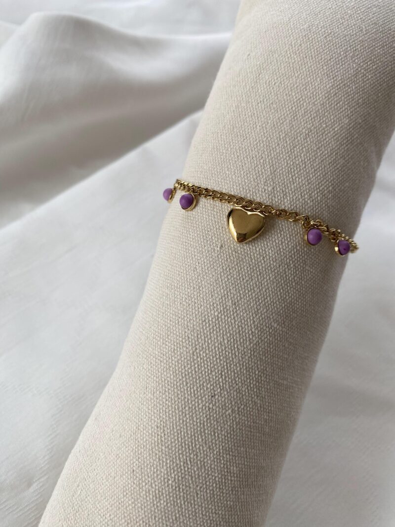 Bracelet Amore Violet – Image 4