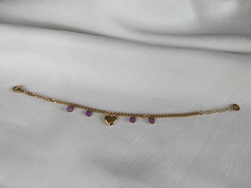 Bracelet Amore Violet